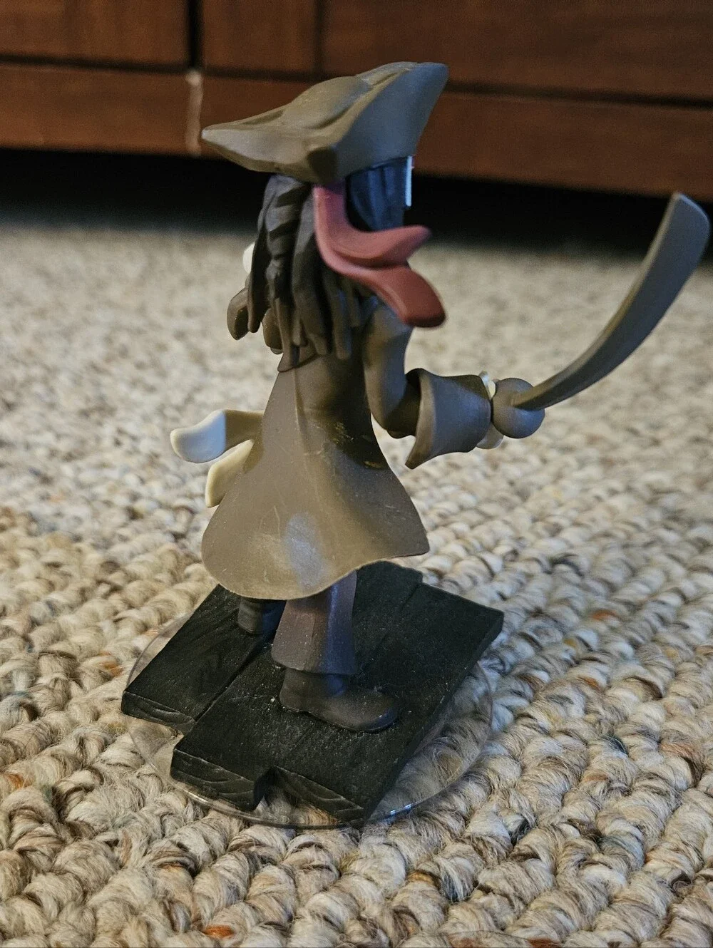 Disney Infinity 1.0 Jack Sparrow Figure